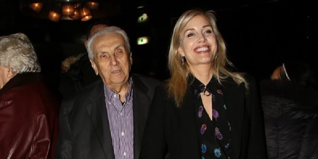 Δημήτρης Κοντομηνάς | Η νέα κοινή εμφάνιση με την κούκλα σύντροφό του! Δείτε φωτογραφίες