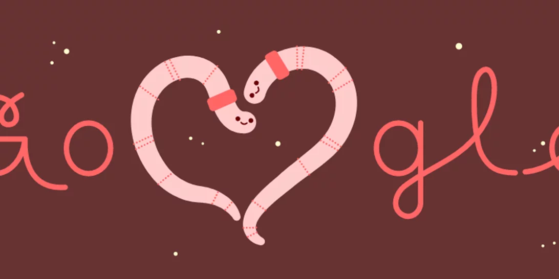 Ημέρα του Αγίου Βαλεντίνου 2019 | Η Google αφιερώνει το Doodle της στη γιορτή των ερωτευμένων