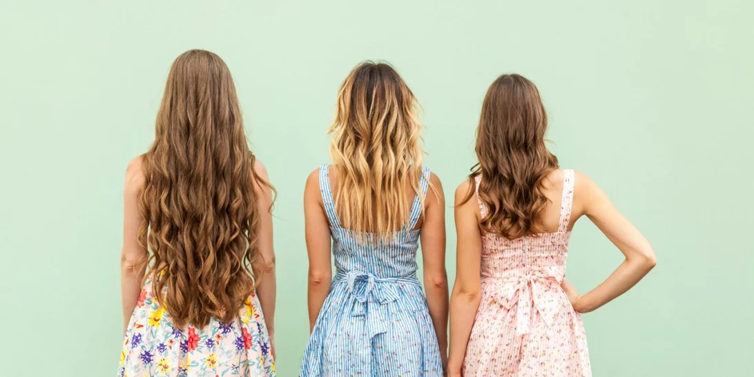 Οι 20 τεχνικές για πυκνά, μακριά μαλλιά που γνωρίζουν οι κομμωτές