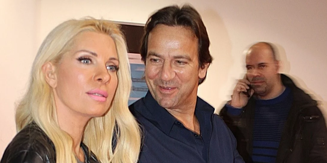 Στο Instagram του Μάκη Παντζόπουλου | Η Άνδρος, η Ελένη, η Μαρίνα (+μία ακόμα μεγάλη του αγάπη)