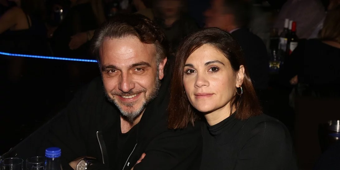 Φάνης Μουρατίδης - Άννα Μαρία Παπαχαραλάμπους | Ο «Κίμων Ορλώφ» και η «Έλενα Κορωναίου» βγήκαν ραντεβού στα «κρυφά»