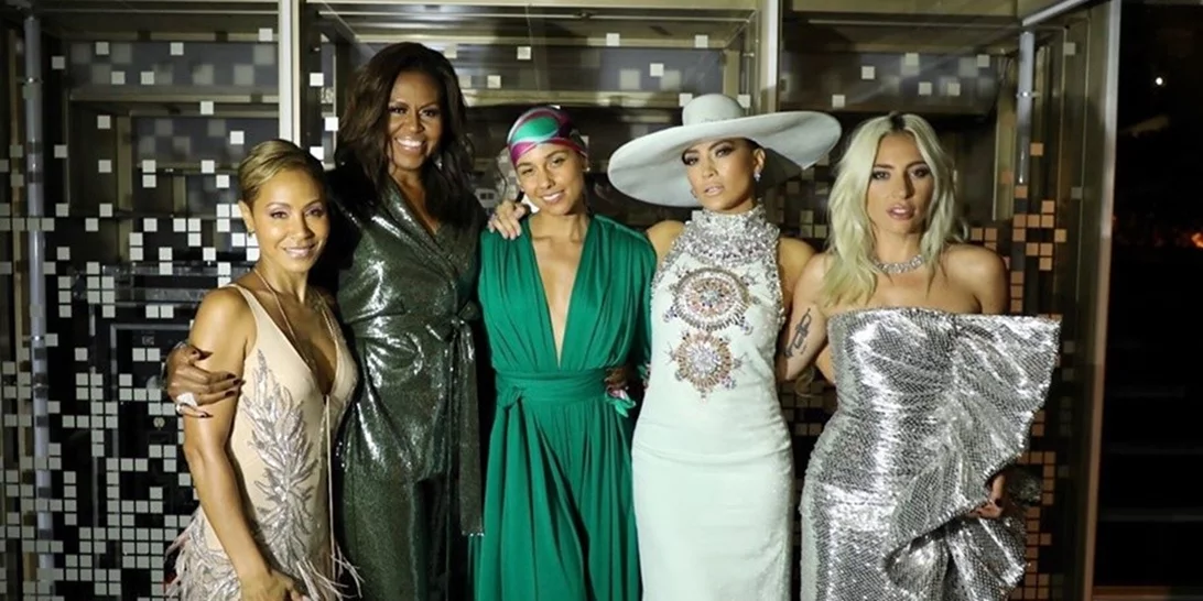 Michelle Obama | Έκανε εμφάνιση έκπληξη στα βραβεία Grammy