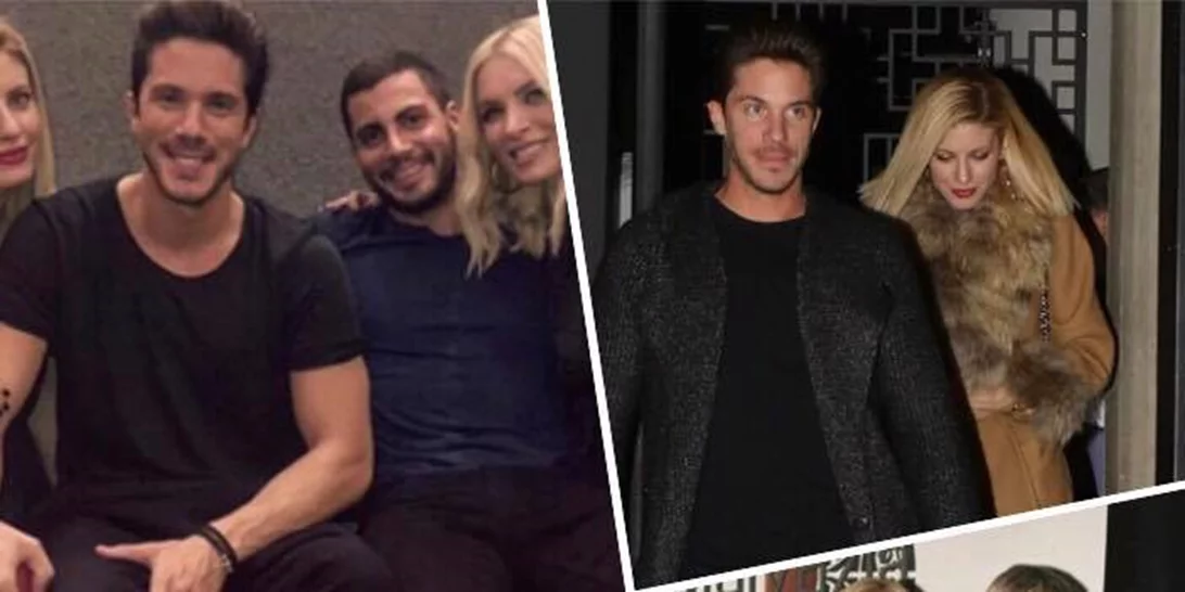 Οριστικός (;) χωρισμός για Ευαγγελία Αραβάνη και Νίκο Οικονομόπουλο | Θυμόμαστε τις εμφανίσεις που μαρτυρούσαν έναν μεγάλο έρωτα