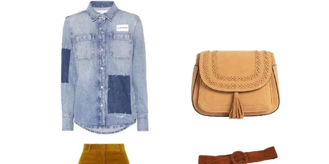 Πώς να φορέσω το τζιν πουκάμισο; Ένας έξυπνος συνδυασμός για κάθε μέρα