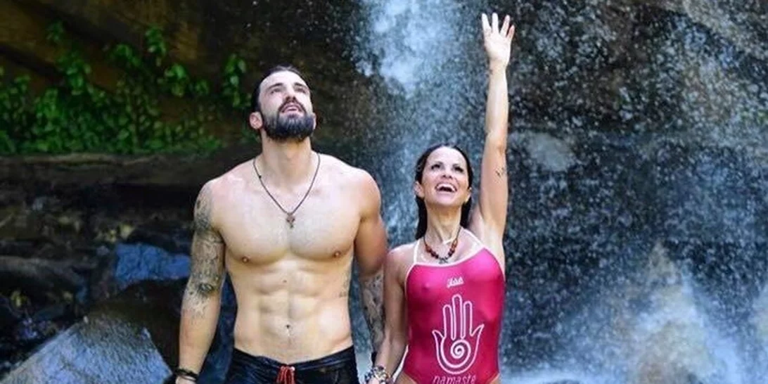 Ηλίας Γκότσης - Σόφη Πασχάλη | Φουντώνουν οι φήμες ότι είναι ζευγάρι