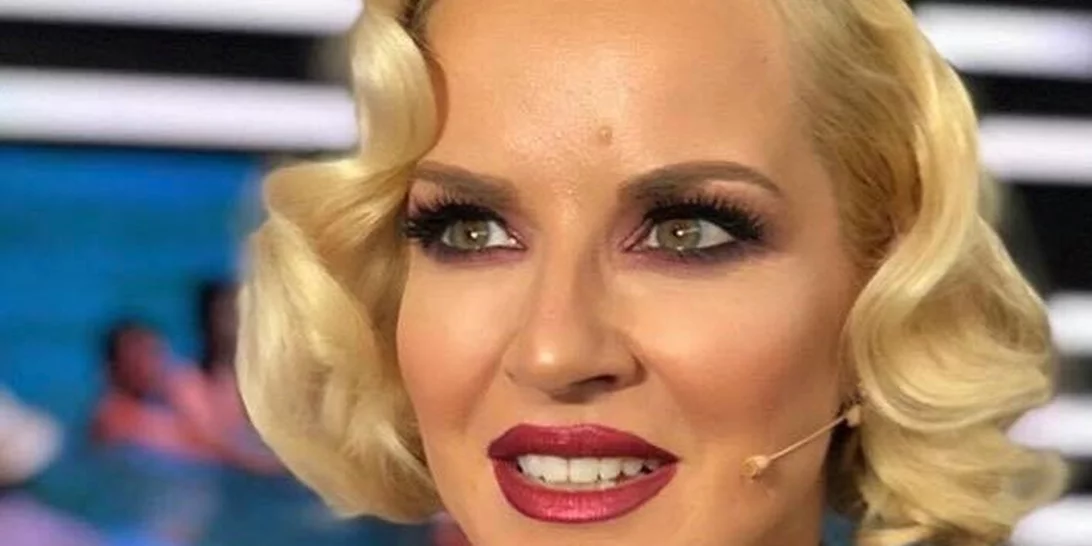 Μαρία Μπεκατώρου | Το οσκαρικό look της στο πέμπτο επεισόδιο του YFSF