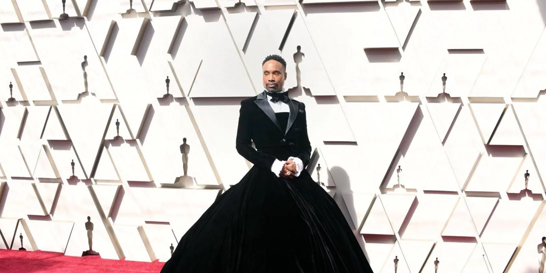 Oscars 2019 | Ο Billy Porter δεν διέγραψε απλά όλες τις γυναίκες στιλιστικά με την tuxedo τουαλέτα που επέλεξε