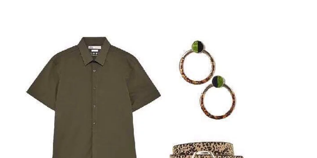 Πώς να φορέσω το ανδρικό πουκάμισο; Ένα outfit που μπορούν να φορέσουν όλες