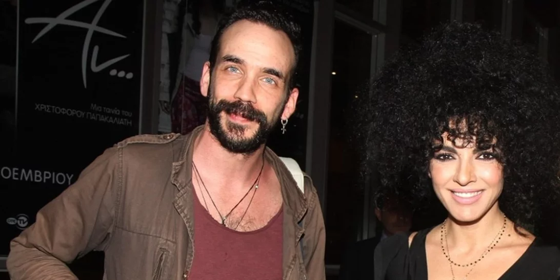 Πάνος Μουζουράκης - Μαρία Σολωμού | Ακόμα ένας "χωρισμός" για το ζευγάρι μετά από εννέα χρόνια σχέσης