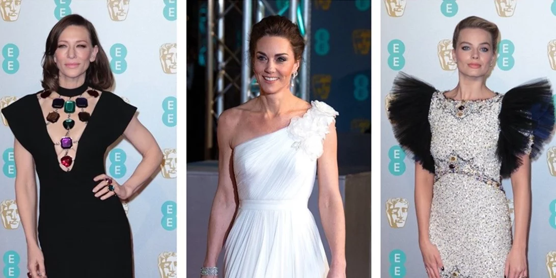 BAFTAs 2019 | Οι λεπτομέρειες που ξεχωρίσαμε στο κόκκινο χαλί