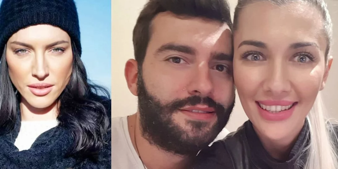 Η κοπέλα του Θοδωρή Μισόκαλου, Φένια, έκανε ένα σχόλιο για την (πραγματική) ηλικία της Εύας Μπάση