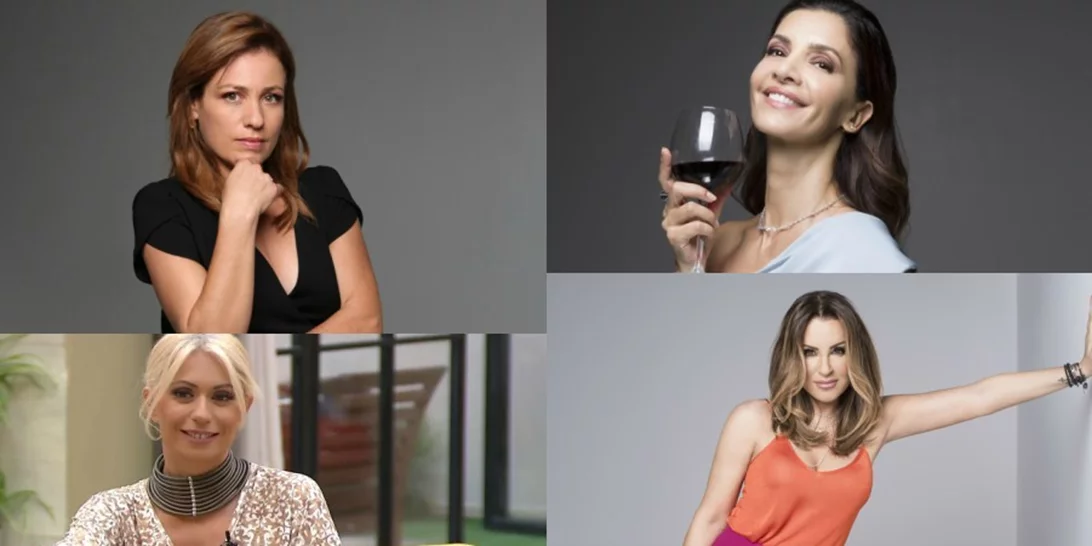 10 Ελληνίδες άνω των 50 | Να ποιες διάσημες γυναίκες βρίσκονται ηλικιακά στα καλύτερά τους