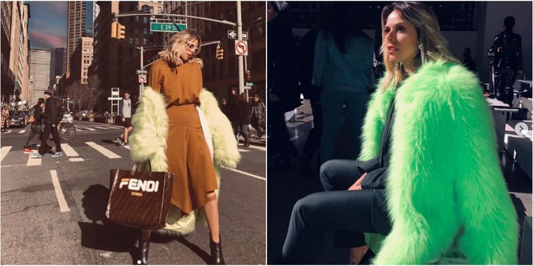 Πώς να συνδυάσω τα χρώματα στα ρούχα; Η 'Ελενα Γαλύφα σου δείχνει το mix&match σε 6 stylish looks