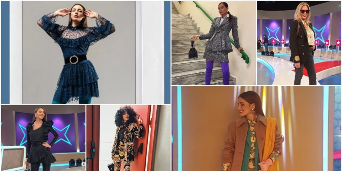 My Style Rocks | Τα καλύτερα looks των έξι φιναλίστ του τελικού