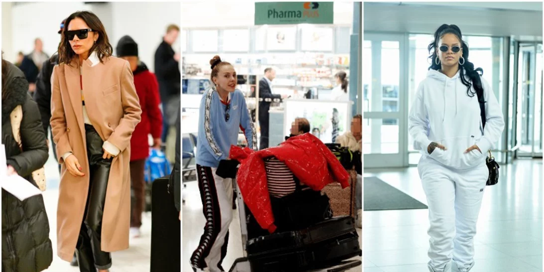 Tι να φορέσω όταν ταξιδεύω | Οι celebrities προτείνουν τις πιο stylish ιδέες