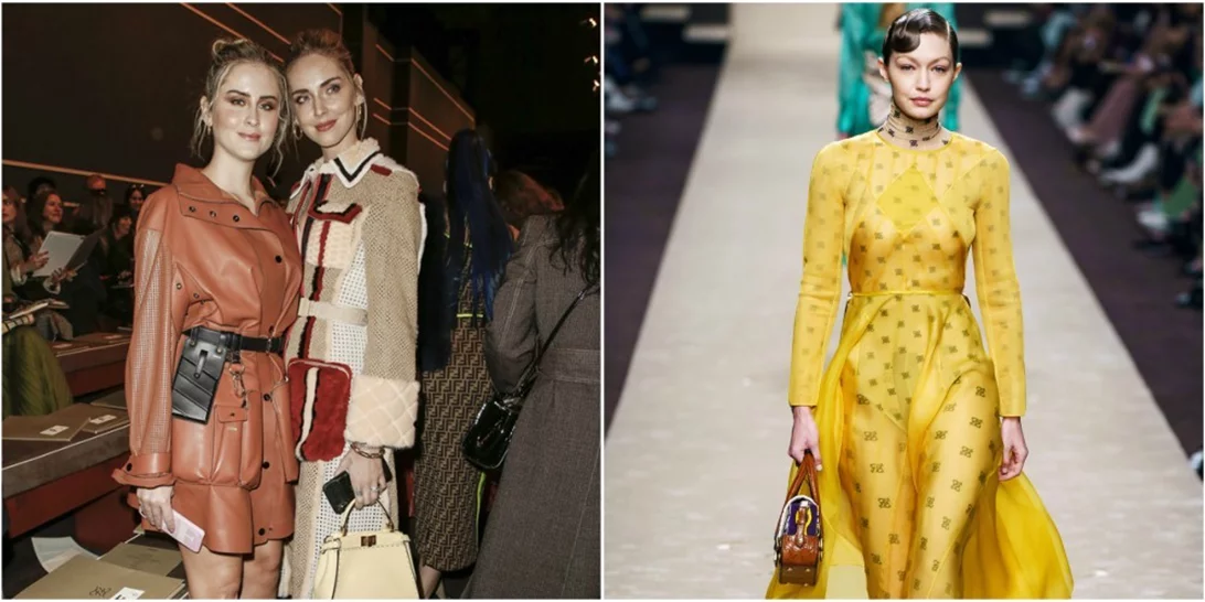 Fendi | O ιταλικός Οίκος αποχαιρέτησε τον Karl Lagerfeld στο τελευταίο του show