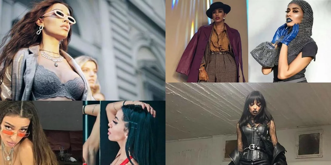 Χαμένοι στη γέννα | Η Ελένη Φουρέιρα και η Χριστίνα Παπαδέλλη είναι το ίδιο πρόσωπο;