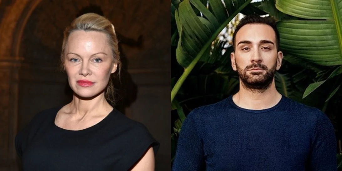 Pamela Anderson | Το δημόσιο μήνυμά της στον Νίκο Κοκλώνη