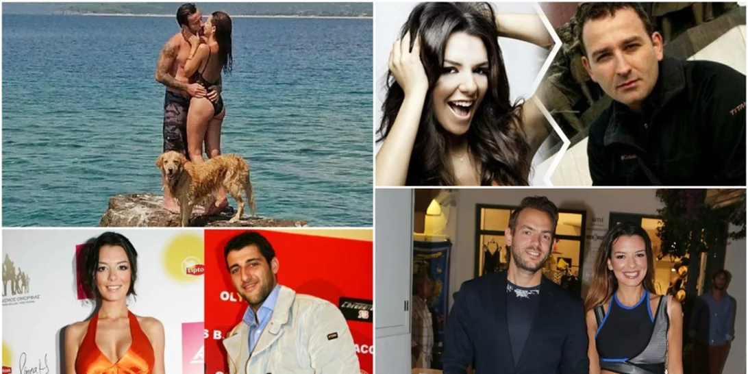 Νικολέττα Ράλλη | Οι πρώην σχέσεις της παρουσιάστριας (και πού έχεις ξαναδεί τον φερόμενο ως νέο της σύντροφο)