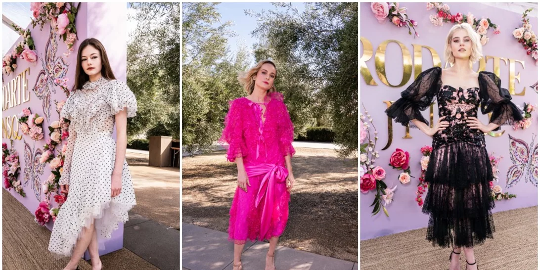 Rodarte | Το πιο stylish front row που αξίζει να δεις