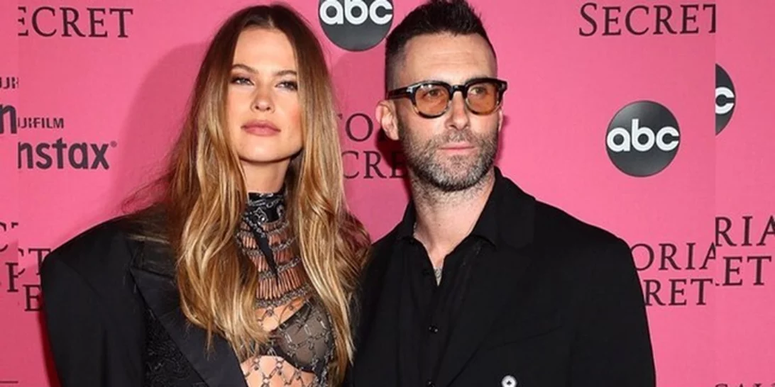 Adam Levine & Behati Prinsloo | 15 φωτογραφίες του πιο cute ζευγαριού