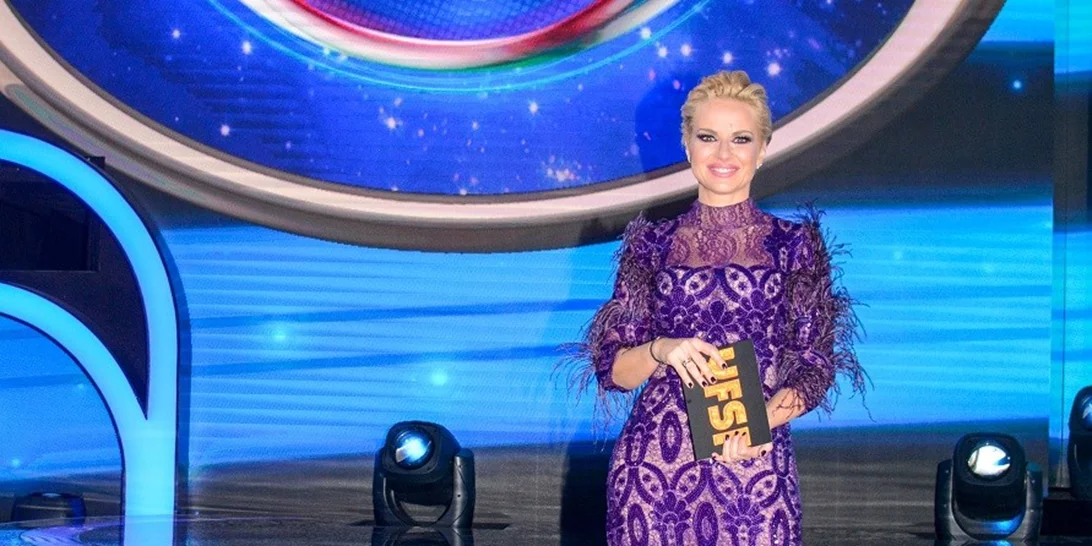 Μαρία Μπεκατώρου | Το red carpet look της στο τέταρτο επεισόδιο του YFSF