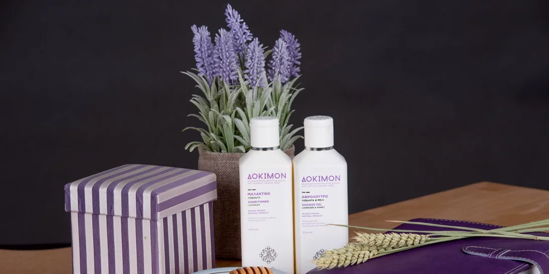 Eucosmia | Η ελληνική σειρά φυσικών καλλυντικών με βότανα