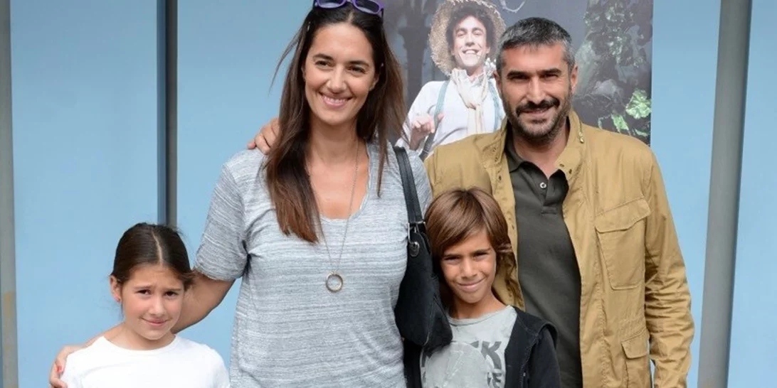 Νόνη Δούνια - Κυριάκος Μουρατίδης | Δες πόσο μεγάλωσε η κούκλα κόρη τους (+φωτογραφίες από το σπίτι τους)