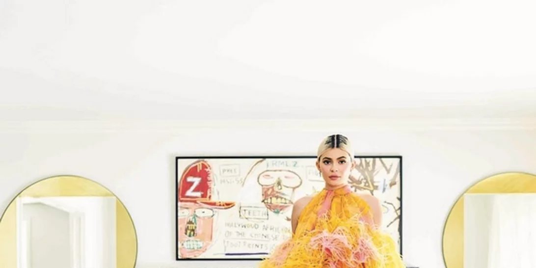 Kylie Jenner | Βλέπουμε για πρώτη φορά το άκρως εντυπωσιακό σπίτι της