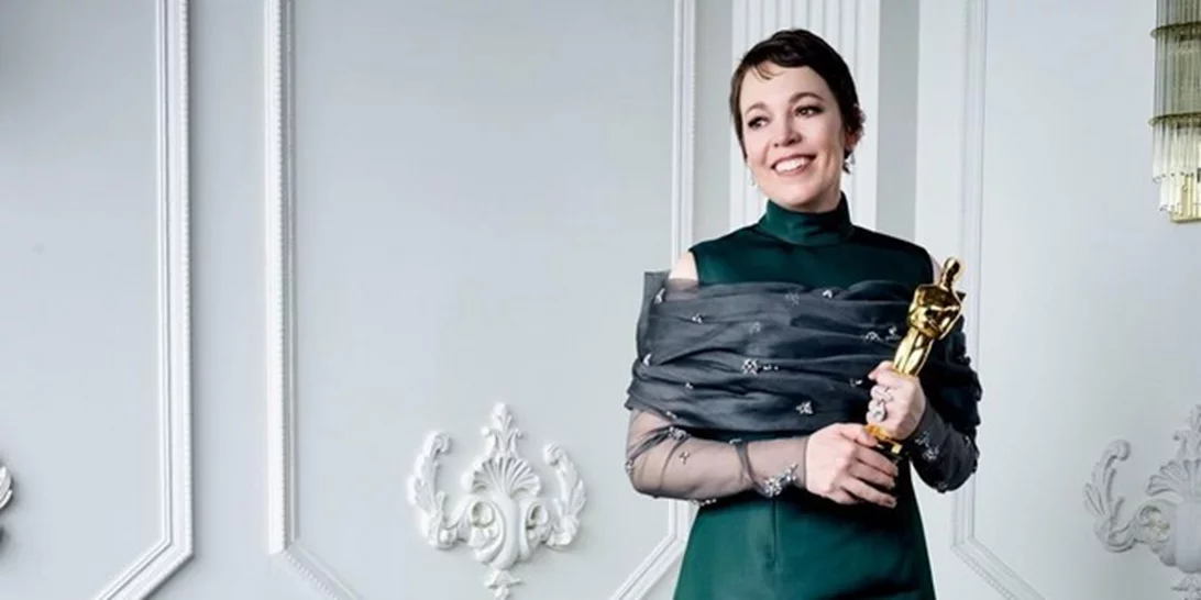 Olivia Colman | Αυτός είναι ο ξεχωριστός τρόπος που γιόρτασε το Όσκαρ της