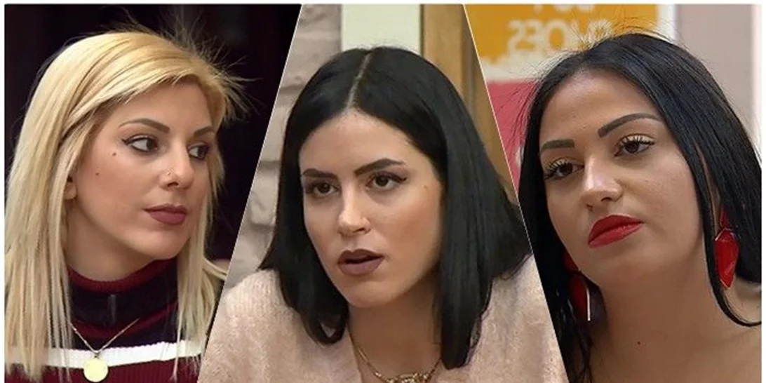 Power Of Love | Η Νέρτζη επέστρεψε και τα κορίτσια την έστησαν στον τοίχο!