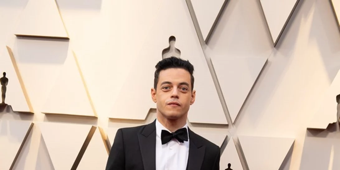 Oscar 2019 | Ο νικητής, Rami Malek, παραπάτησε και έπεσε αφού παρέλαβε το Όσκαρ του
