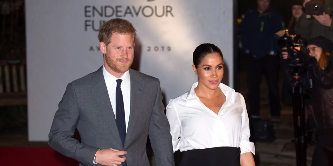 Meghan Markle | Άλλη μία κομψή εμφάνιση με κομμάτια που σίγουρα έχεις κι εσύ στη ντουλάπα σου