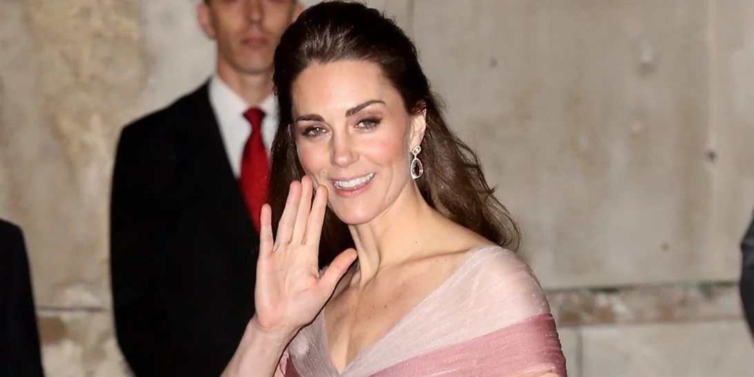 Αυτή η εμφάνιση της Kate Middleton είναι παραμυθένια