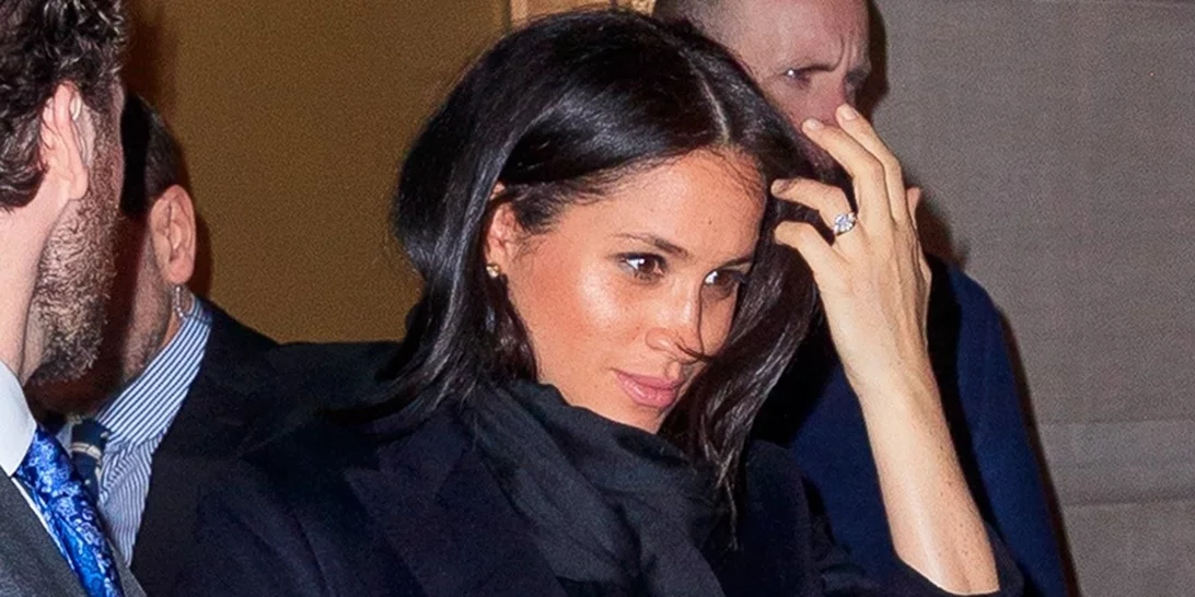 Meghan Markle | Μαζί με την Serena Williams στη Νέα Υόρκη