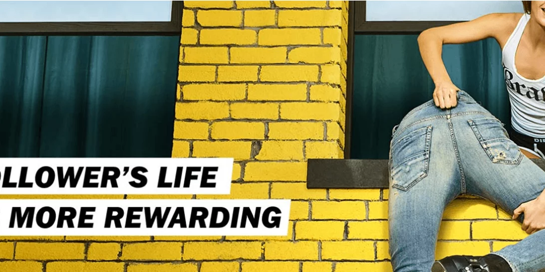 Diesel | Η νέα καμπάνια που αποκαλύπτει τους πραγματικούς Influencers των social media