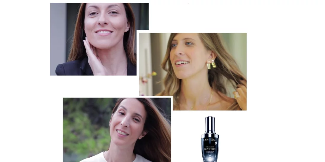 Ο ορός Advanced Génifique της Lancôme είναι το μυστικό που θα μεταμορφώσει την επιδερμίδα σου