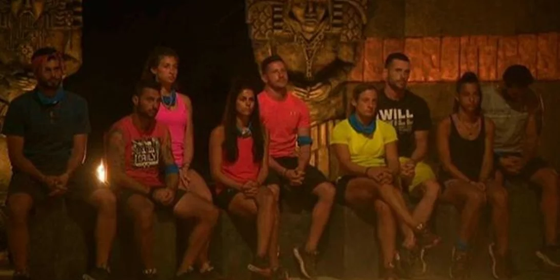 Survivor | Αυτός είναι ο πρώτος παίκτης που αποχώρησε