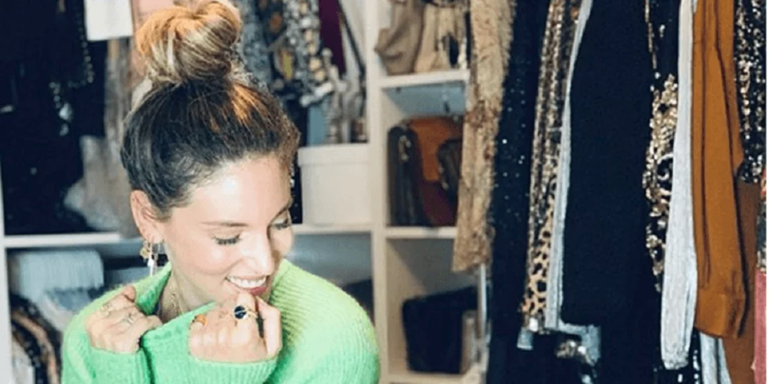 Ο νέος επαγγελματικός χώρος της Αθηνάς Οικονομάκου (pics)