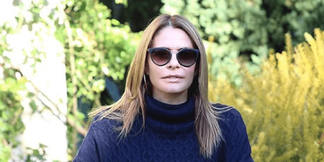 Τζένη Μπαλατσινού | Η μικρή της κόρη έγινε 20 ετών και εκείνη έκανε ένα τέλειο #10yearschallenge