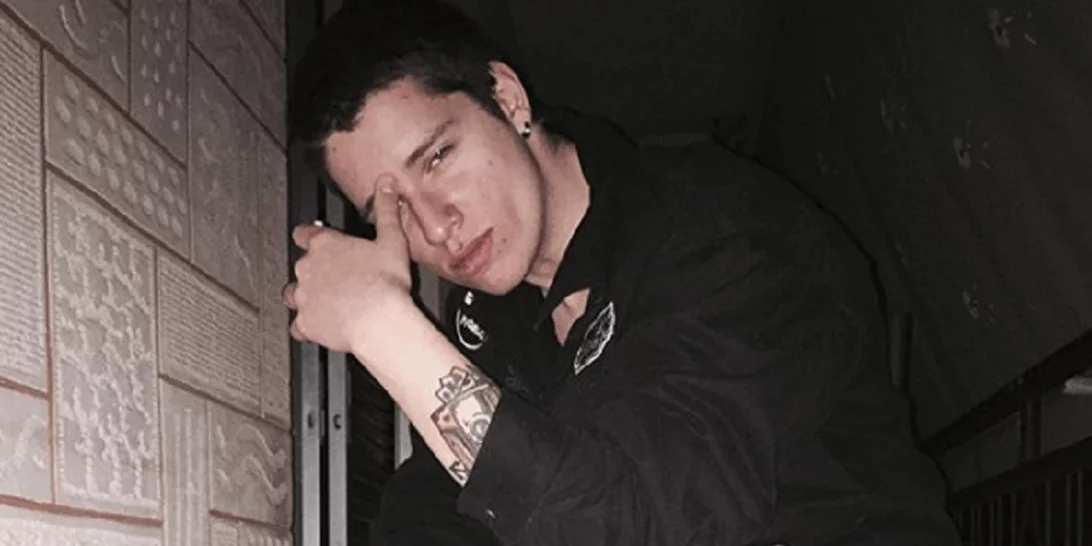 Χριστόφορος Βλαχάκης | "Έχω αρρωστήσει και έχω κουραστεί από το να προσποιούμαι. Βρίσκομαι σε αυτή την κατάσταση τις τελευταίες εβδομάδες"