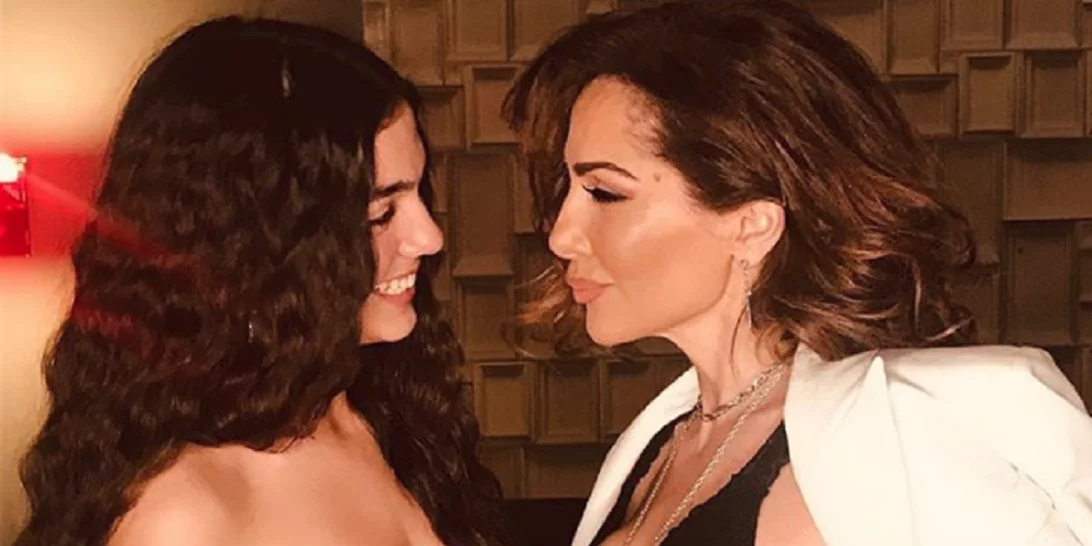 Η Μελίνα Νικολαΐδη έχει Instagram και κάποιες υπέροχες φωτογραφίες στο προφίλ της μαμάς της