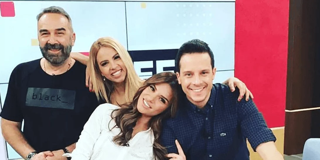 Ελένη Τσολάκη | Το μήνυμα λίγες ώρες πριν γίνει γνωστό ότι κόβεται η εκπομπή της τα έλεγε όλα