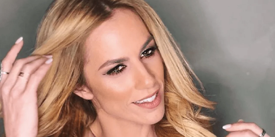 Ντορέττα Παπαδημητρίου | Συγκινούν τα λόγια της για την απώλεια του πατέρα της (φωτογραφία)