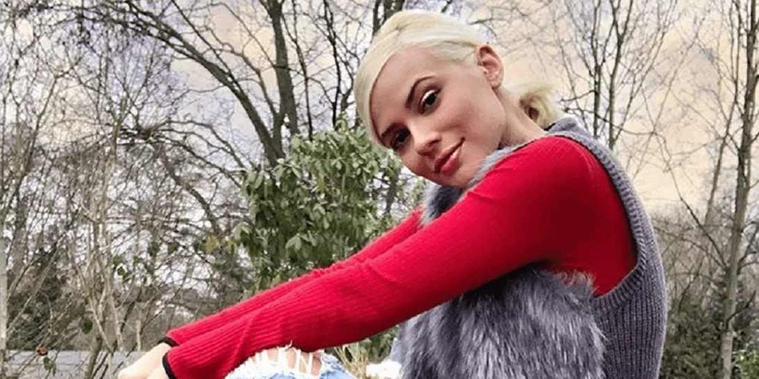 Η Λάουρα Νάργες έχει κάποια πολύ ευχάριστα προσωπικά νέα να μοιραστεί μαζί σου!