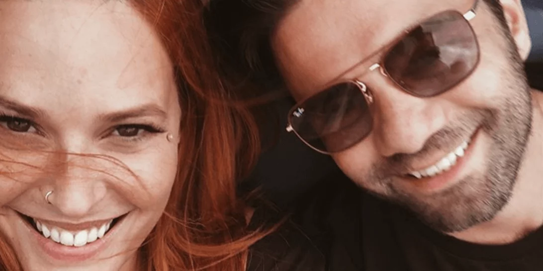 Σίσσυ Χρηστίδου | Δες πού ταξίδεψε με τα παιδιά όσο ο Θοδωρής Μαραντίνης λείπει στο Λονδίνο