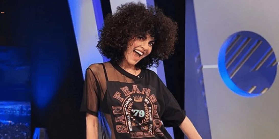 Μαρία Σολωμού | H τολμηρή φωτογραφία από την περίοδο της εγκυμοσύνης της