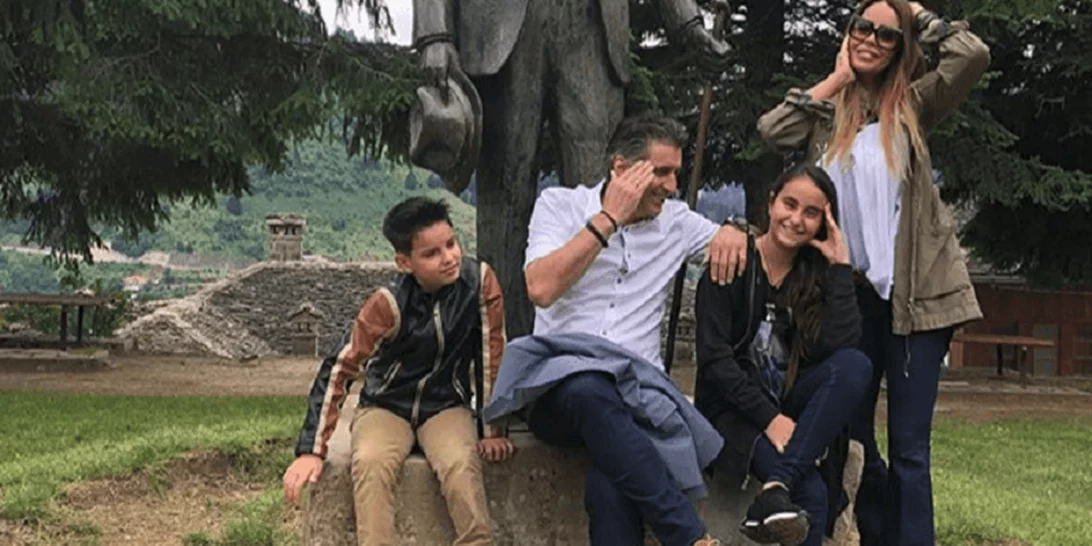 Θοδωρής Ζαγοράκης και Ιωάννα Λίλη | Δες φωτογραφίες από το εντυπωσιακό σπίτι τους στη Θεσσαλονίκη