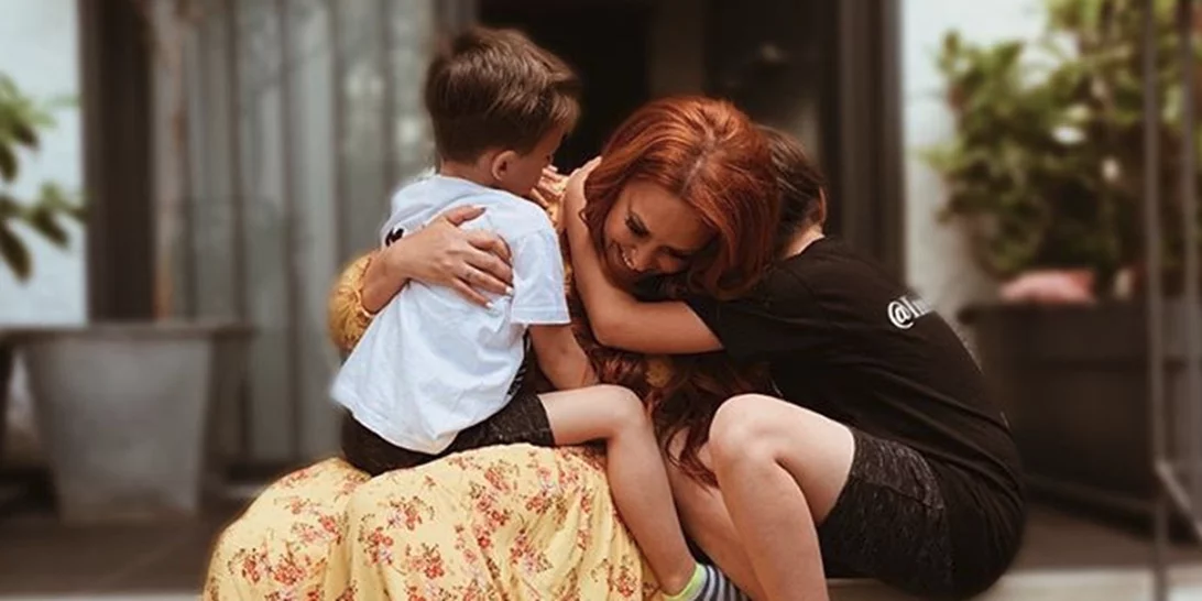 Σίσσυ Χρηστίδου | Δες πού μένει τα παιδιά της η όμορφη παρουσιάστρια (φωτογραφίες)