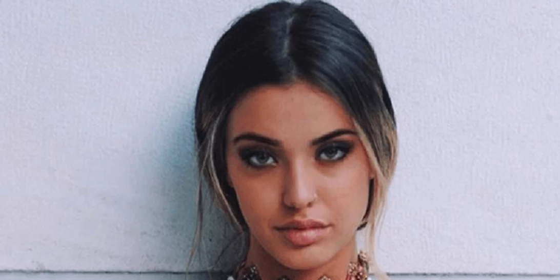 Δανάη Λιβιεράτου | Η 17χρονη κόρη του Λάμπη Λιβιεράτου και της Εύης Αδάμ που μοιάζει με την Angelina Jolie (pics)